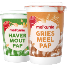 Melkunie pap
